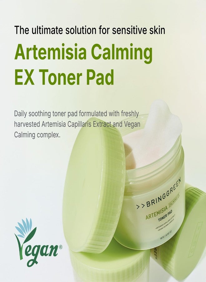 برينج جرين وسادات تونر أرتيميسيا المهدئة من برينغ غرين، 75 وسادة - Image 3